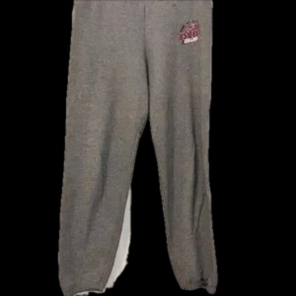 New heather Gray US open authentic Sweatpants ladies (intl) size small nwot - Picture 5 of 12